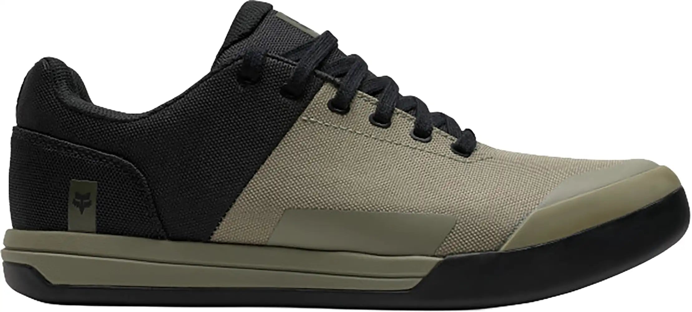 Fox Union Canvas Mens Platform MTB Shoes - ABC Bikes