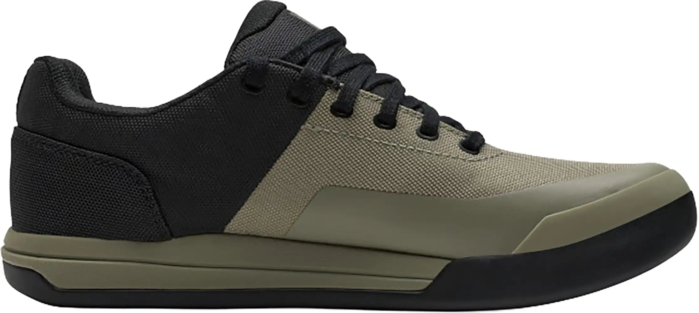 Fox Union Canvas Mens Platform MTB Shoes - ABC Bikes