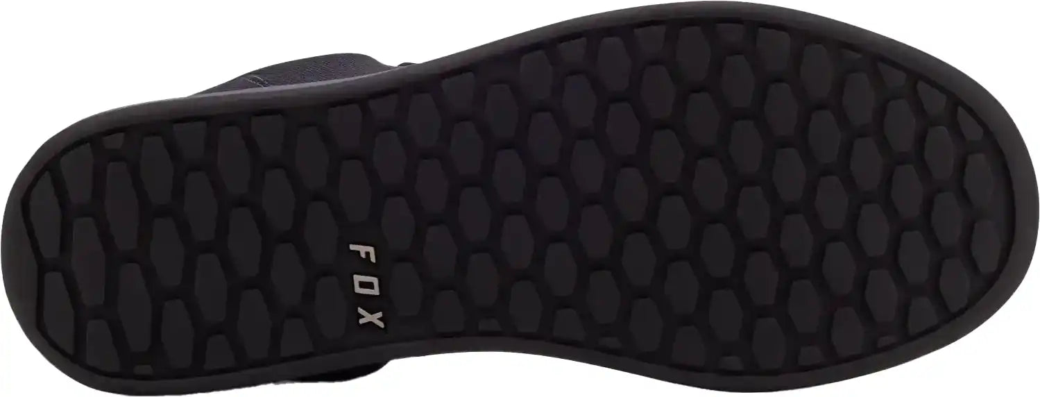 Fox Union Canvas Mens Platform MTB Shoes - ABC Bikes