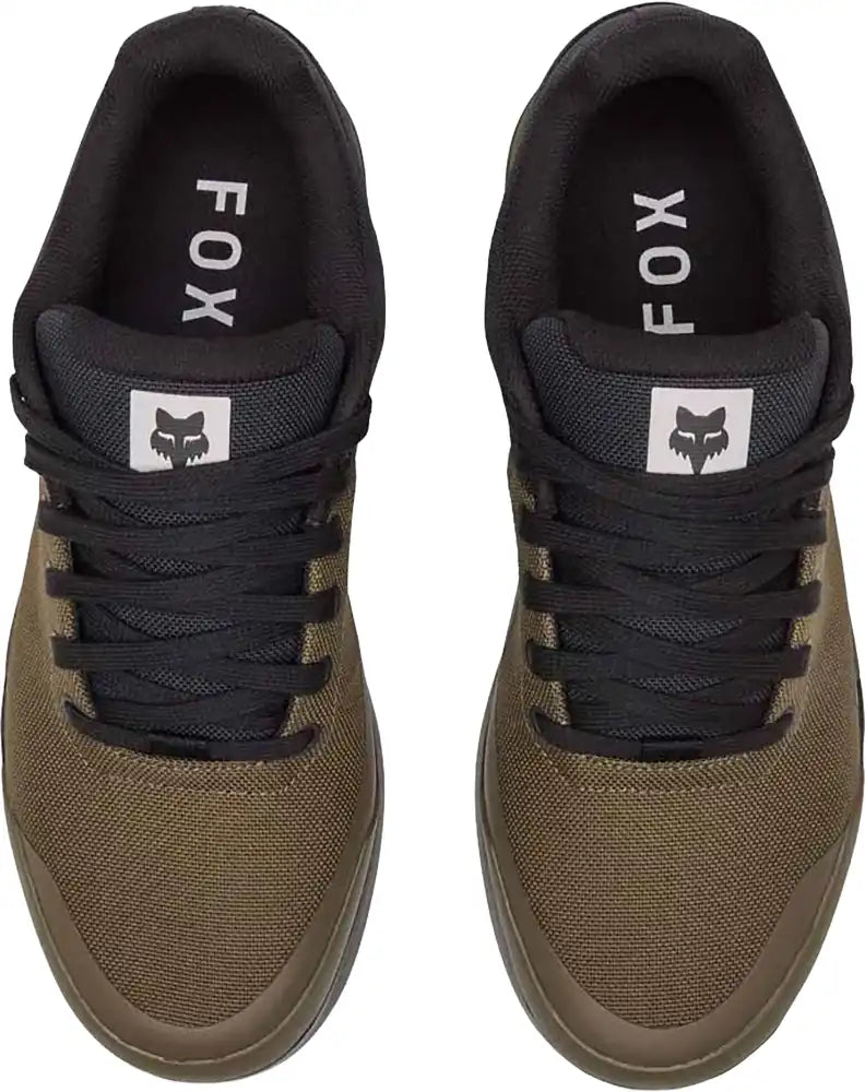 Fox Union Canvas Mens Platform MTB Shoes - ABC Bikes