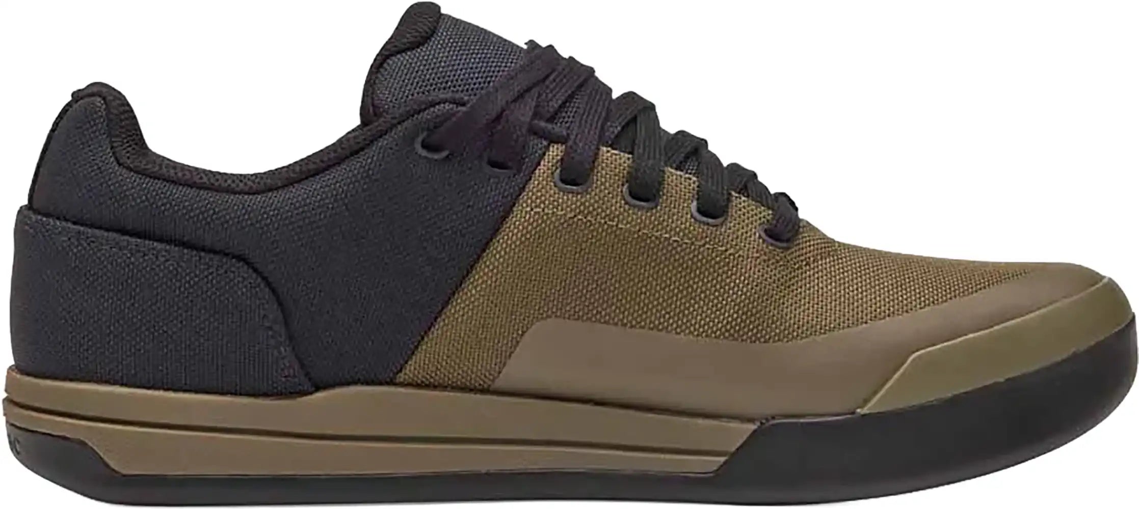 Fox Union Canvas Mens Platform MTB Shoes - ABC Bikes