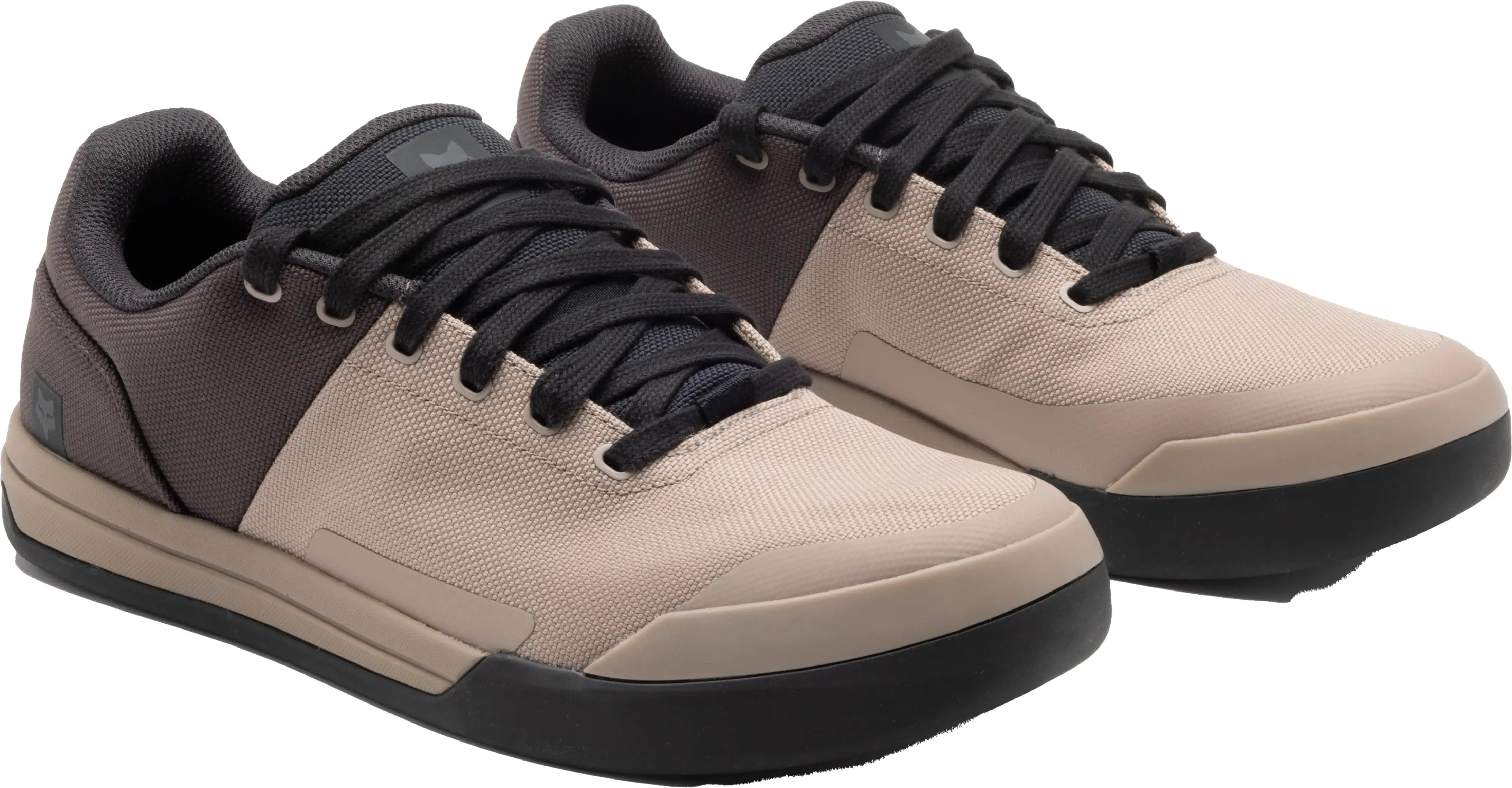 Fox Union Canvas Mens Platform MTB Shoes - ABC Bikes