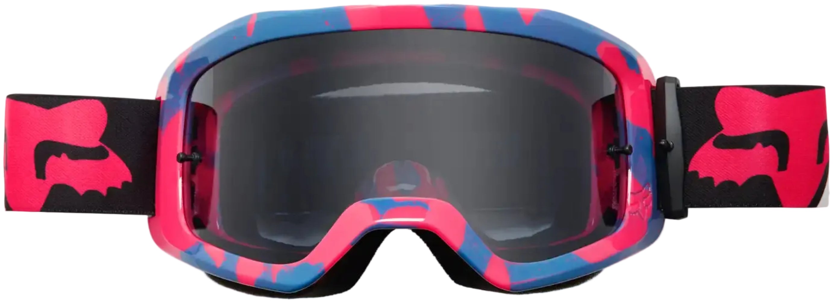 Fox Main Smoke MORPHIC Goggles - ABC Bikes