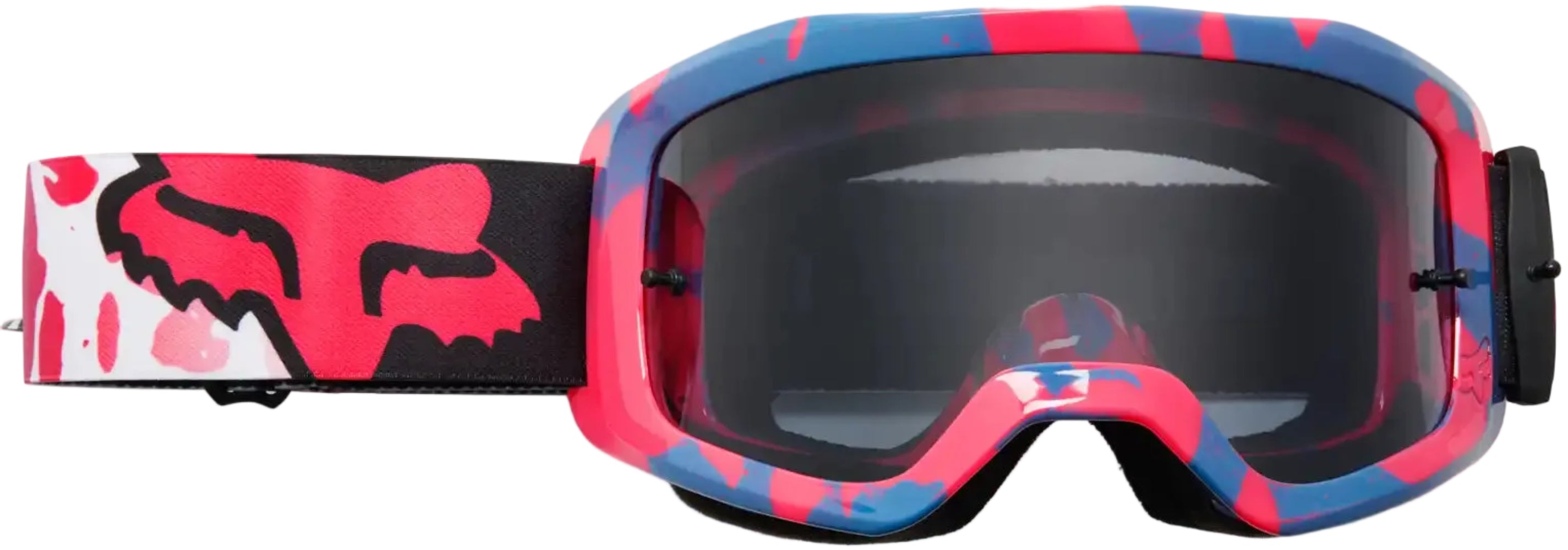 Fox Main Smoke MORPHIC Goggles - ABC Bikes