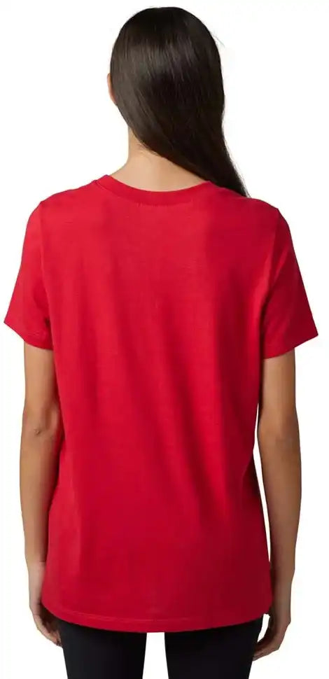 Fox X Honda Womens SS T-Shirt - ABC Bikes