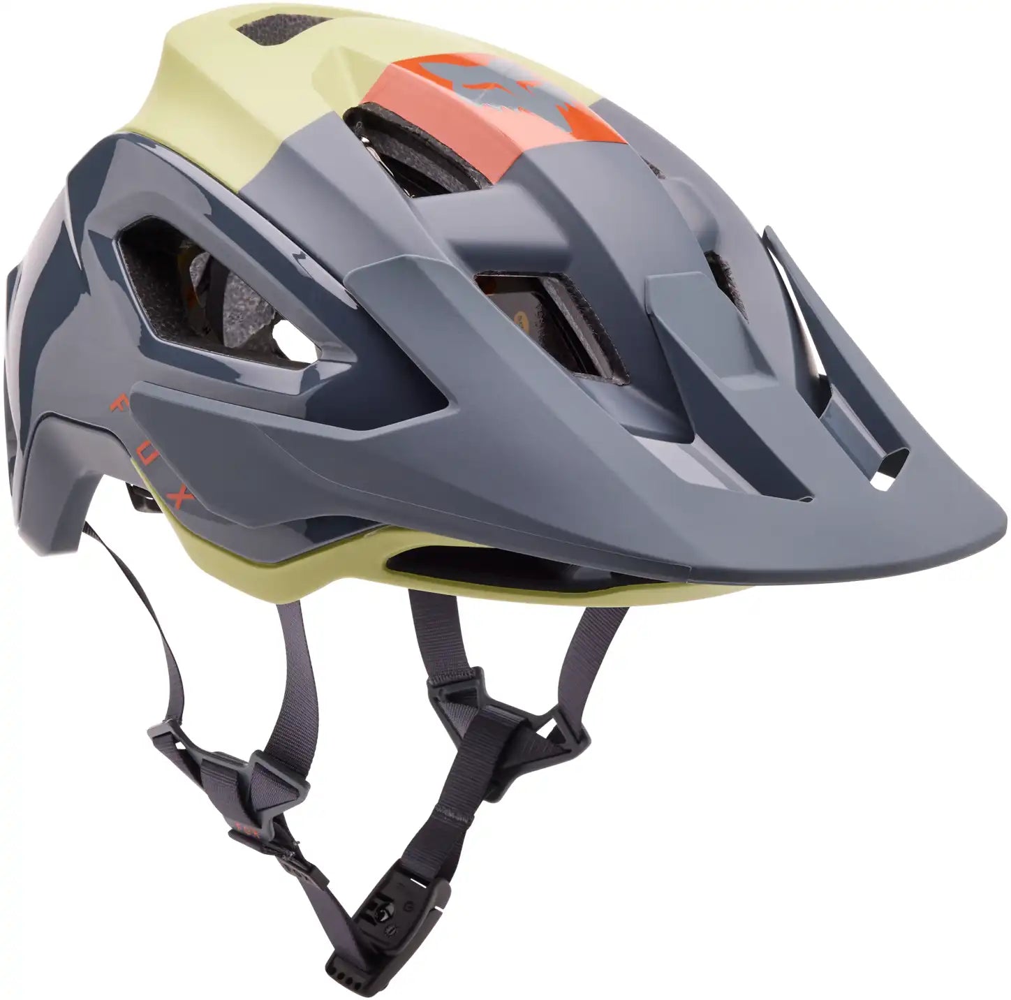 Fox Speedframe Pro KLIF MTB Helmet - ABC Bikes