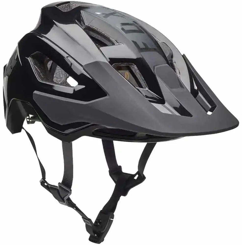 Fox Speedframe Pro Matte MIPS MTB Helmet - ABC Bikes