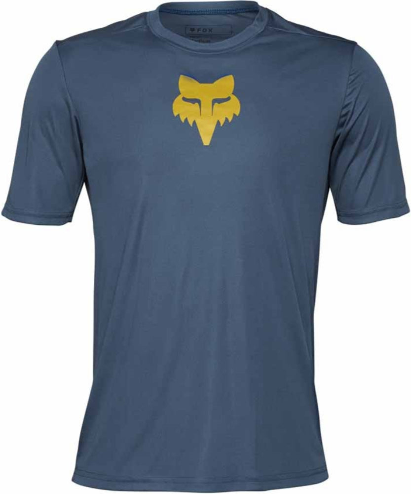 Fox Ranger LAB HEAD Mens SS MTB Jersey - ABC Bikes