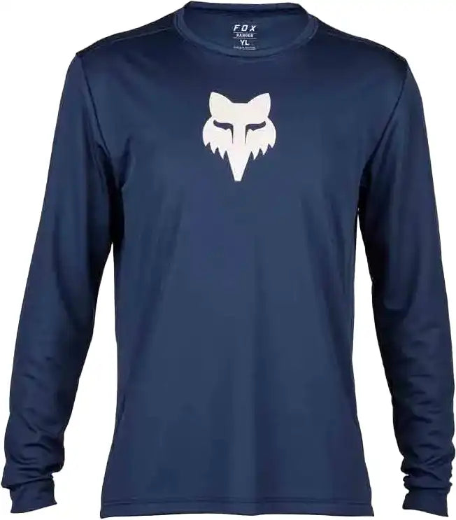 Fox Ranger Youth LS MTB Jersey - ABC Bikes
