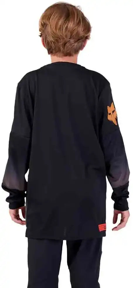 Fox Defend RACE Youth LS MTB Jersey - ABC Bikes