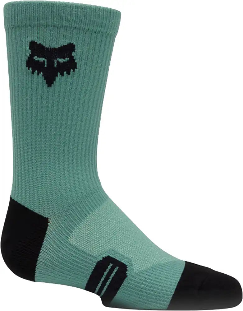 Fox Ranger 6 Youth Crew Socks - ABC Bikes