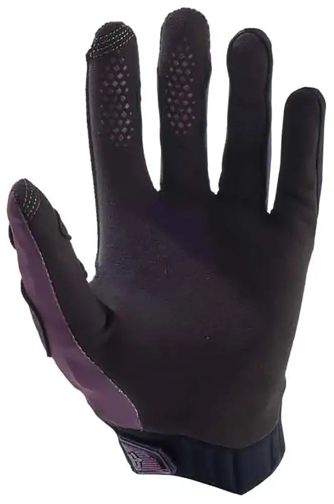 Fox Defend Wind OffRoad men's MTB gloves, lightweight cycling gloves with breathable fabric and padded palms for mountain biking.