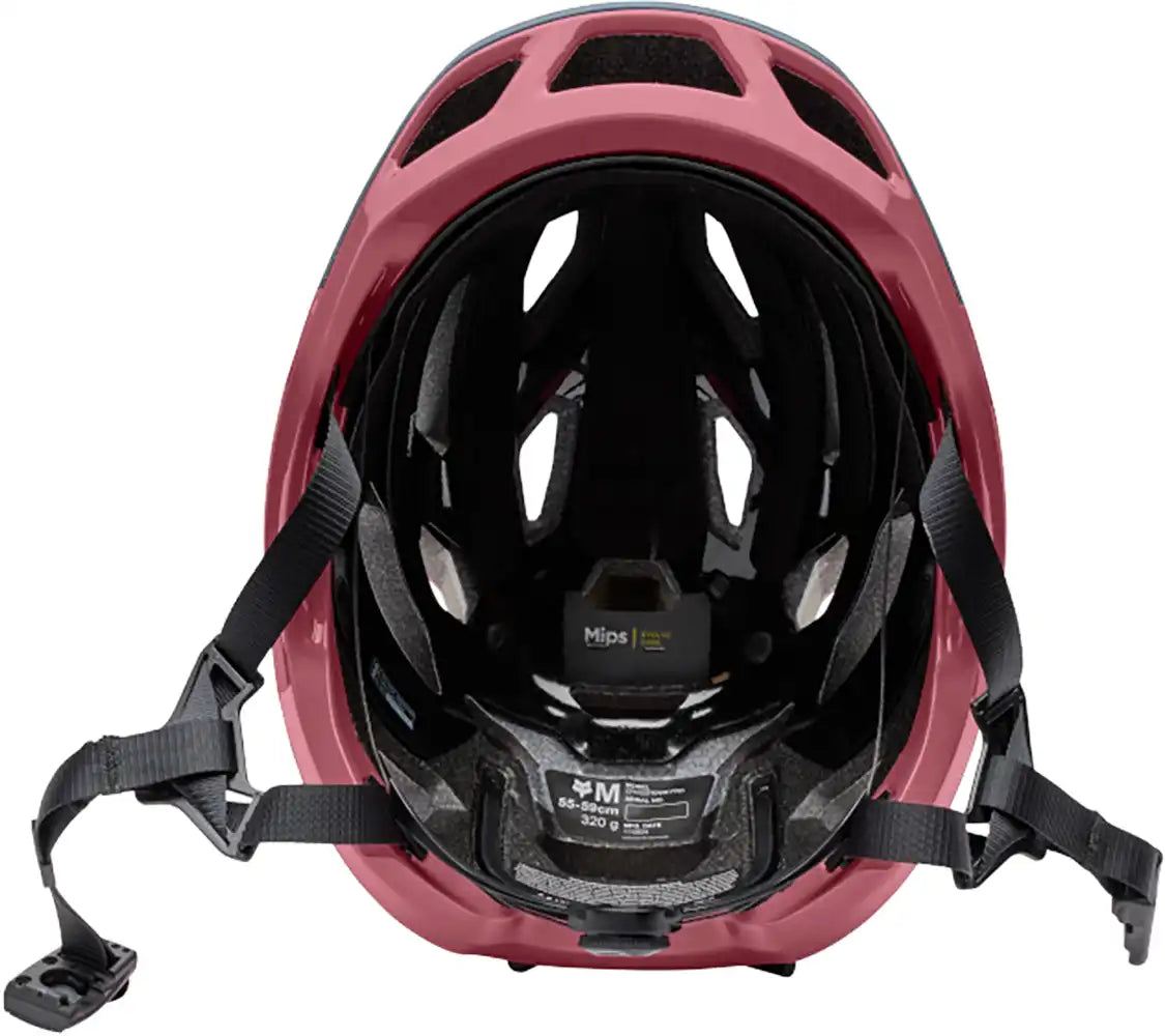 Fox Crossframe Pro SOLID MIPS Gravel Helmet - ABC Bikes