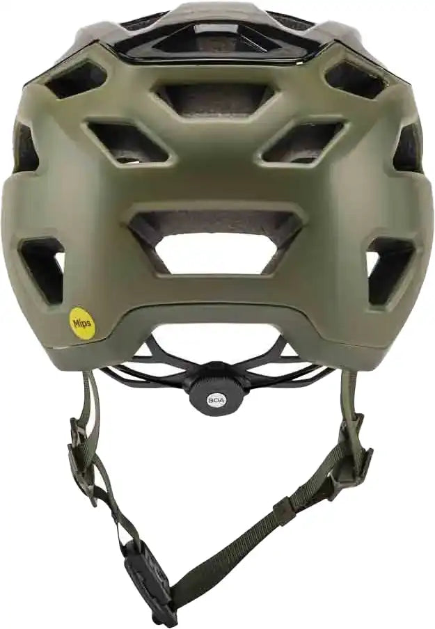 Fox Crossframe Pro ASHR Gravel Helmet - ABC Bikes