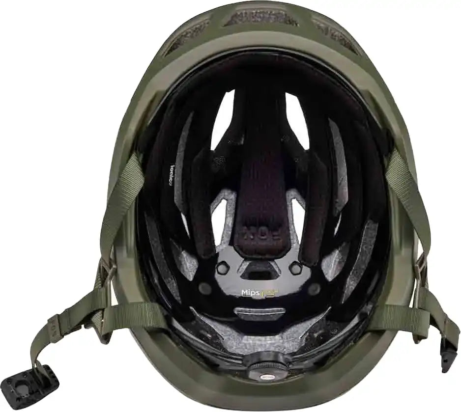 Fox Crossframe Pro ASHR Gravel Helmet - ABC Bikes