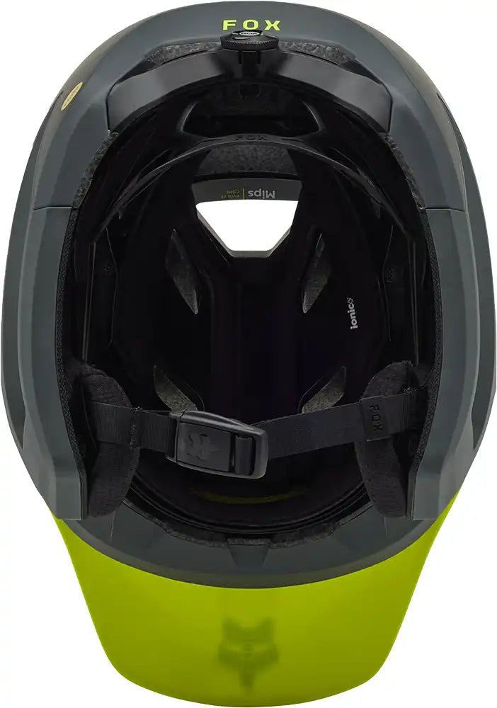 Fox Dropframe Pro RUNN MIPS MTB Helmet - ABC Bikes