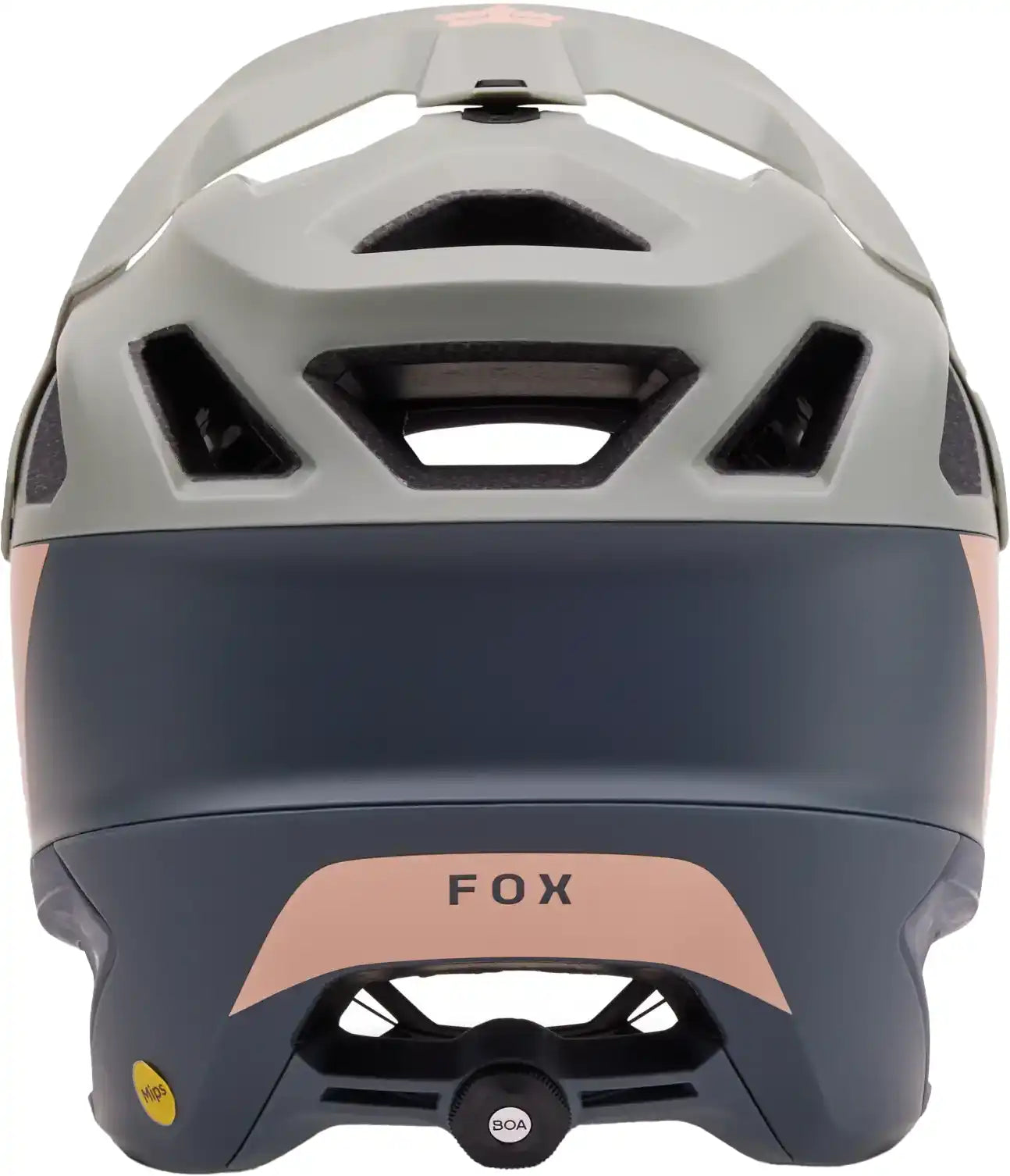 Fox Dropframe Pro Nyf MIPS MTB Helmet - ABC Bikes
