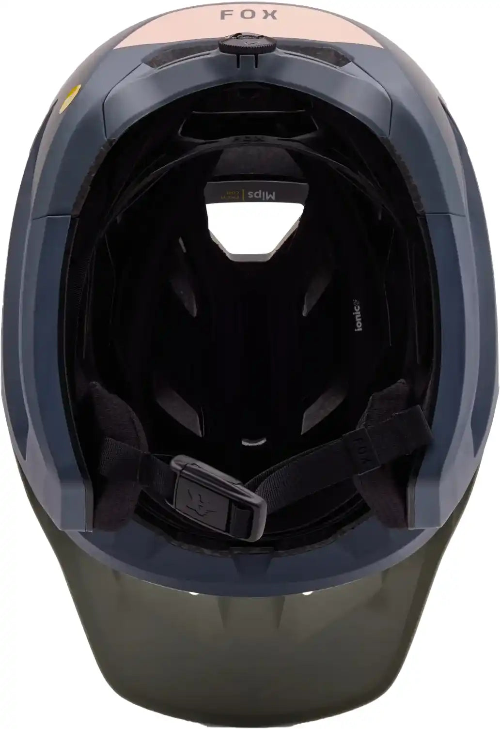 Fox Dropframe Pro Nyf MIPS MTB Helmet - ABC Bikes