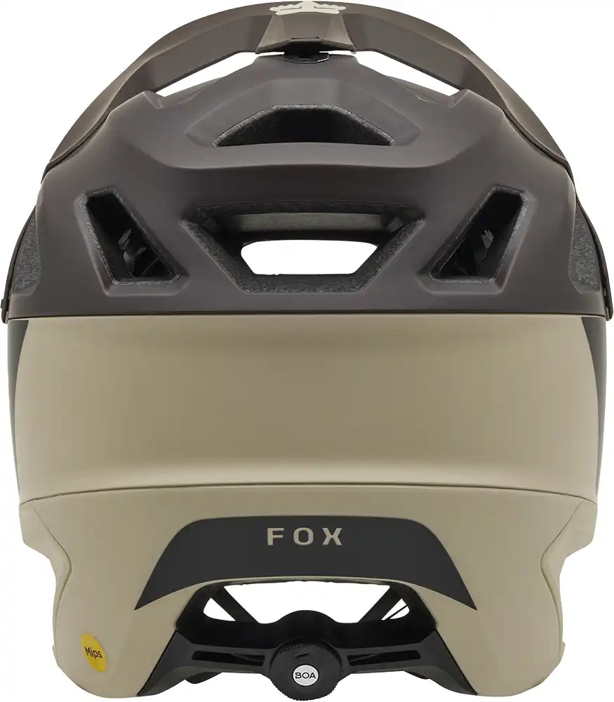 Fox Dropframe Pro NYF MIPS MTB Helmet - ABC Bikes