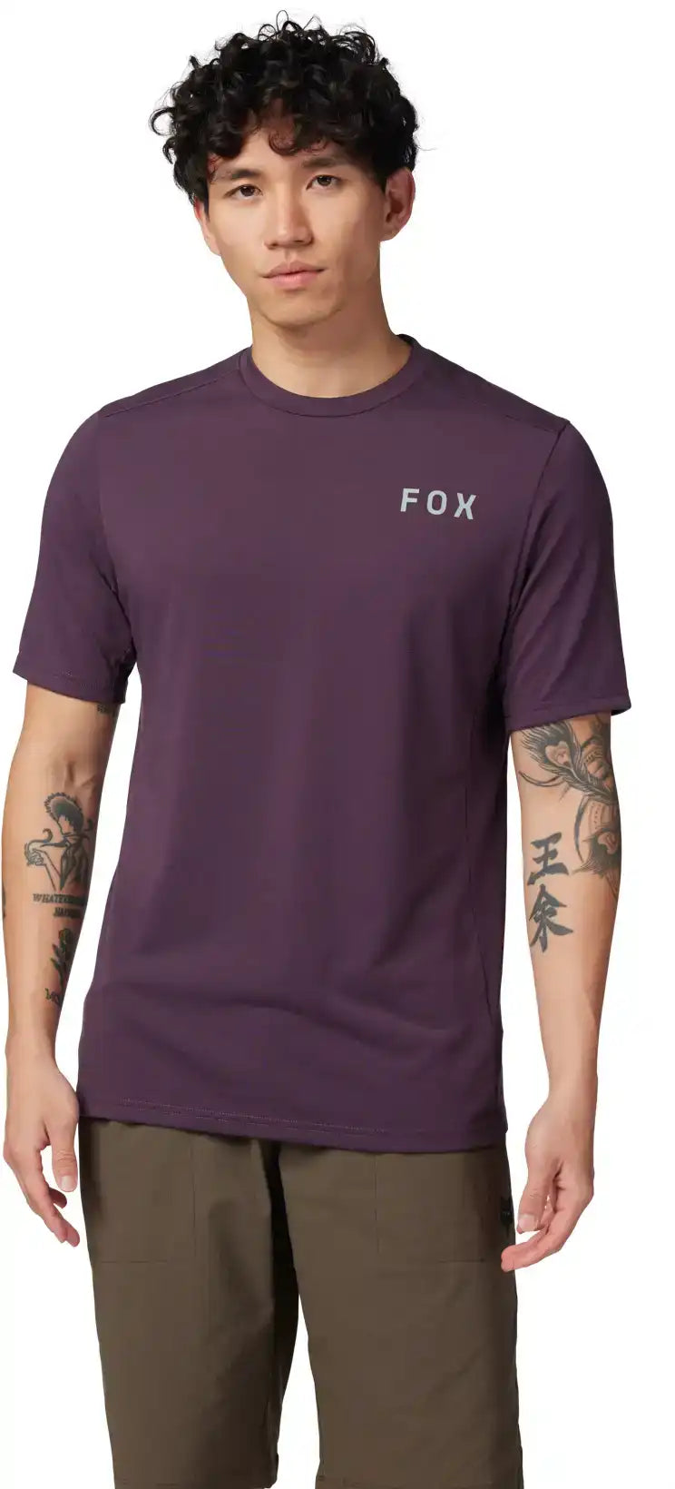 Fox Ranger DriRelease Alyn SS Mens MTB Jersey - ABC Bikes
