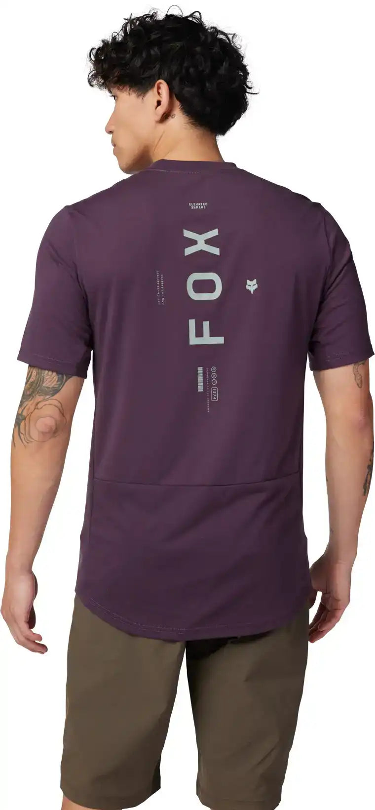Fox Ranger DriRelease Alyn SS Mens MTB Jersey - ABC Bikes