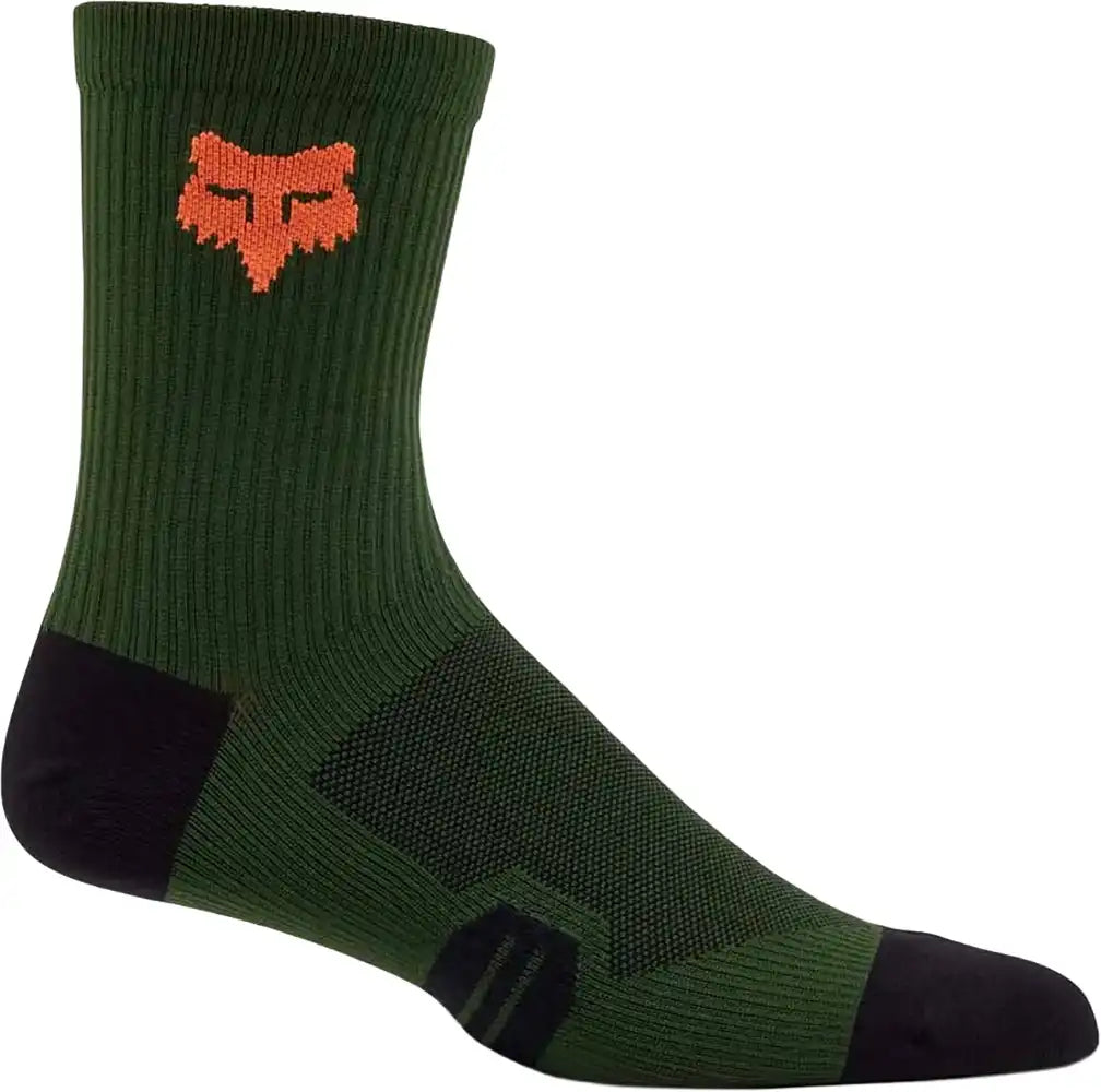 Fox Ranger 6 Socks - ABC Bikes