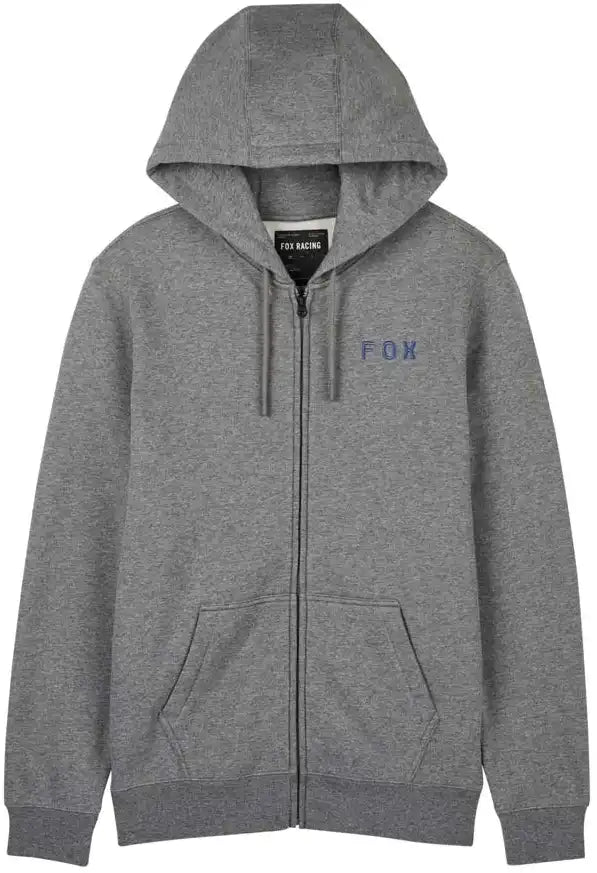 Fox Flora Zip Fleece Mens Hoodie - ABC Bikes
