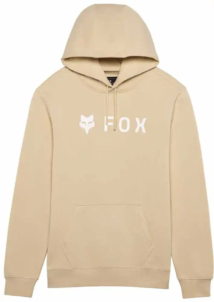 Fox Absolute Fleece Pullover Mens Hoodie - ABC Bikes