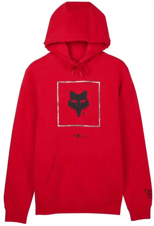 Fox Atlas Pullover Fleece Mens Hoodie - ABC Bikes