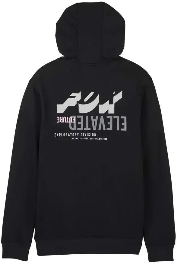 Fox Leo Pullover Fleece Mens Hoodie - ABC Bikes