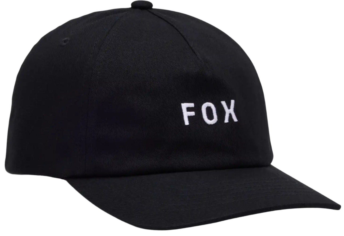 Fox Wordmark Adjustable Hat - ABC Bikes