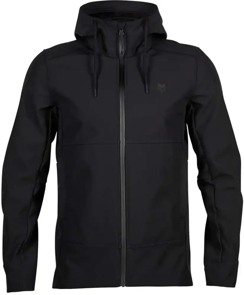 Fox Pit men's winter jacket, stylish and warm clothing with a modern design, suitable for cold weather conditions.