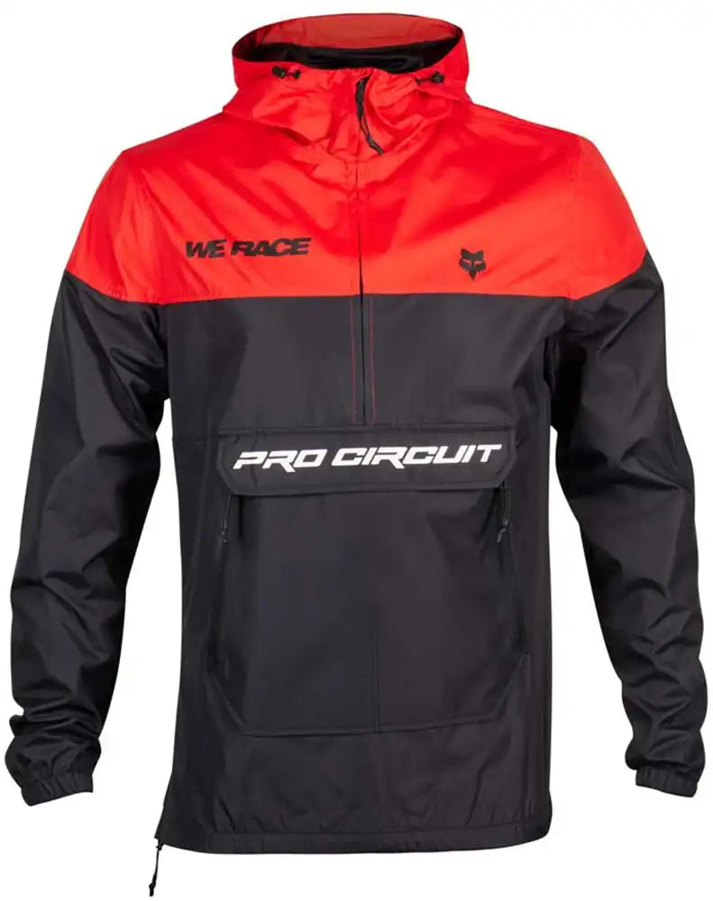Fox Pro Circuit Anorak Mens Jacket