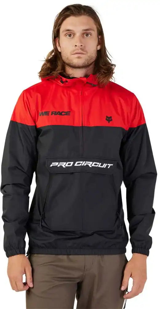 Fox Pro Circuit Anorak Mens Jacket