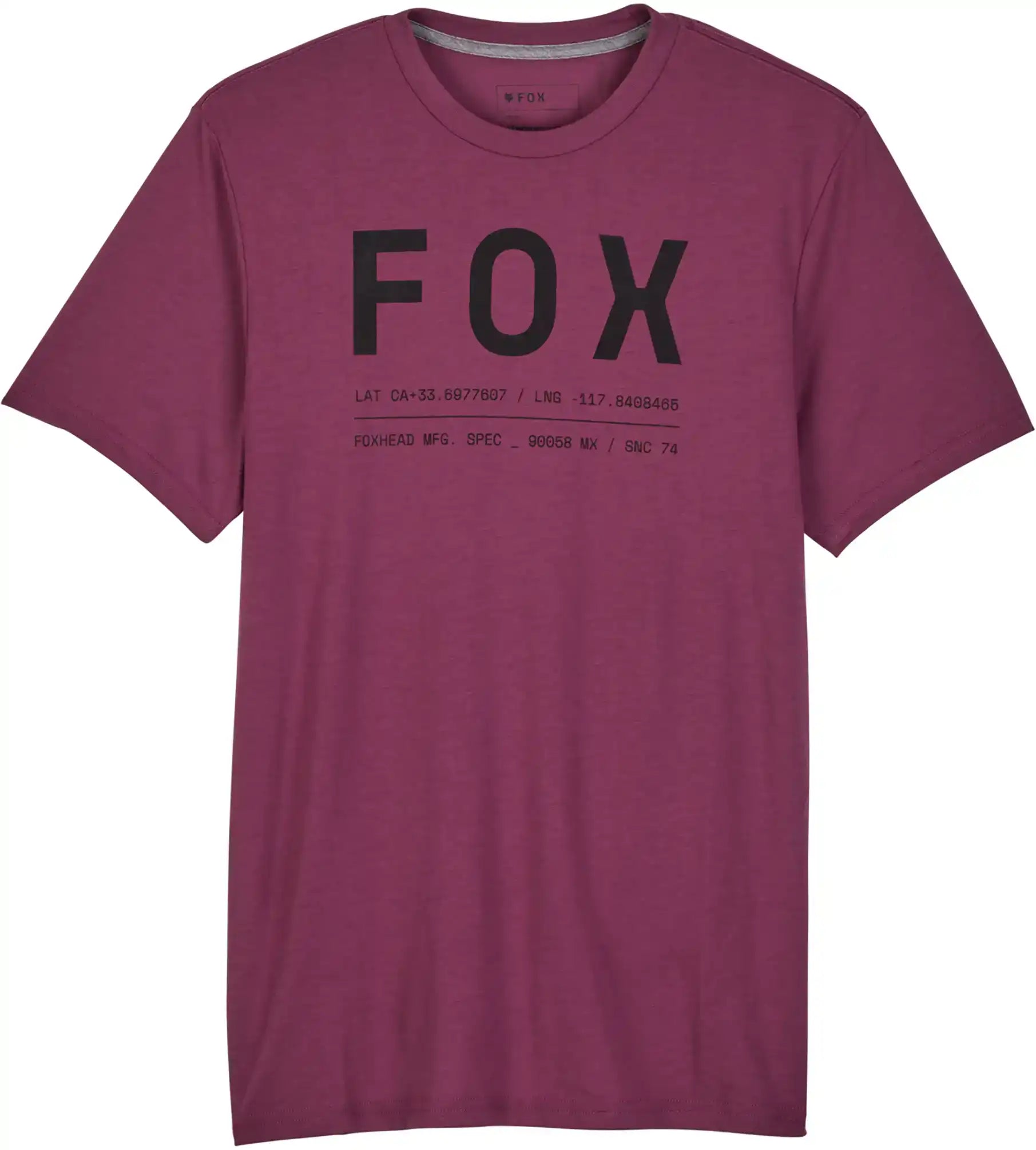Fox Non Stop SS Tech Mens T-Shirt - ABC Bikes
