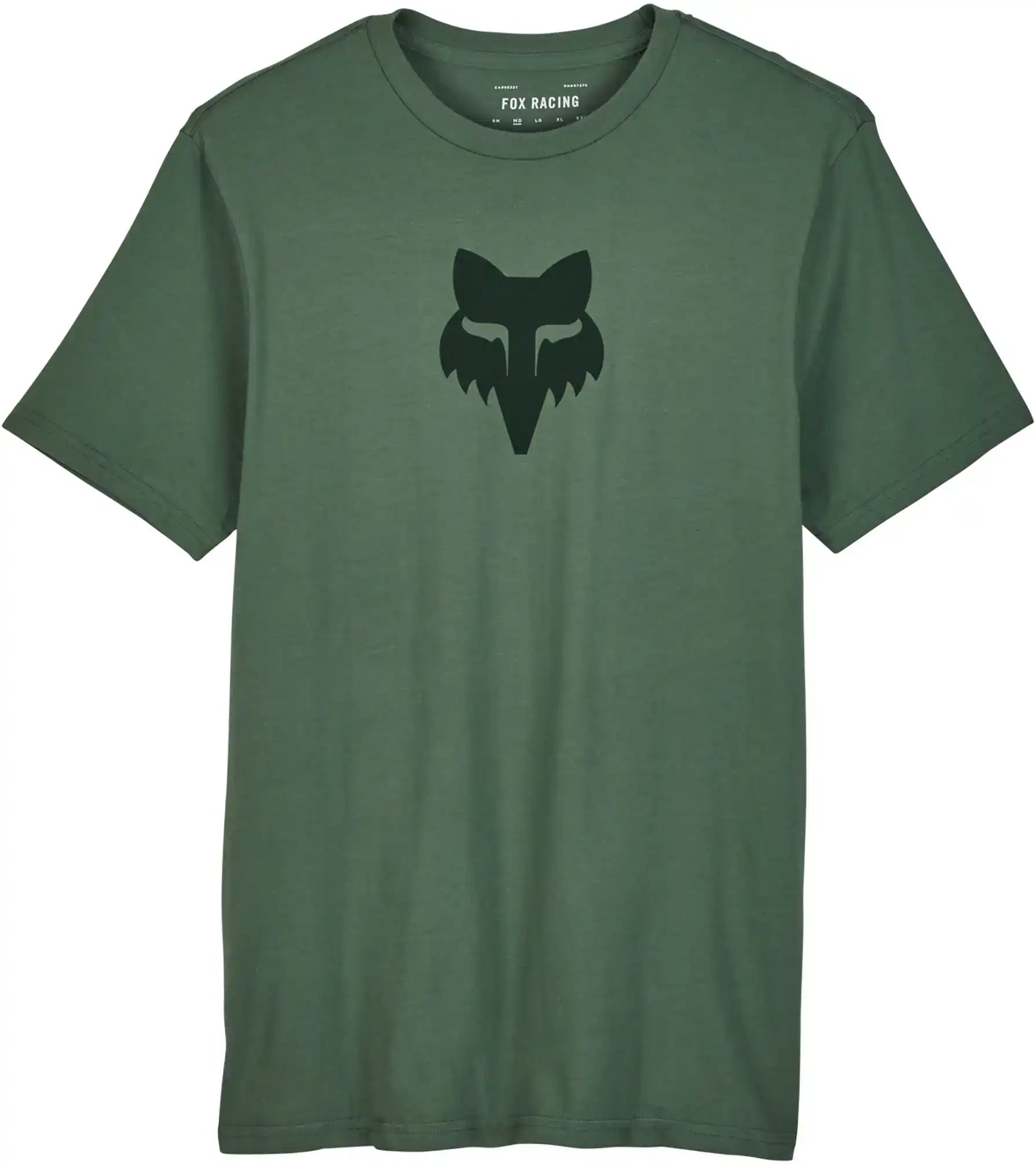 Fox Head SS Premium Mens T-Shirt - ABC Bikes