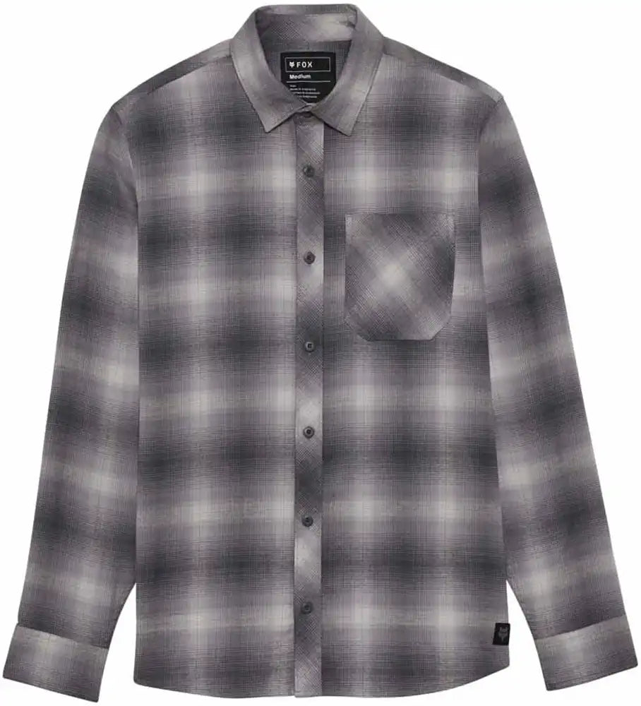 Fox Survivalist Stretch Flannel LS Mens Shirt - ABC Bikes