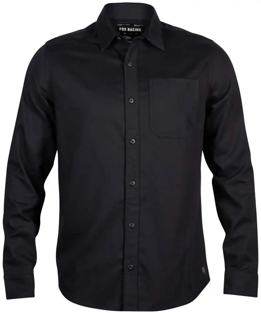 Fox Level Up Woven LS Mens Shirt - ABC Bikes