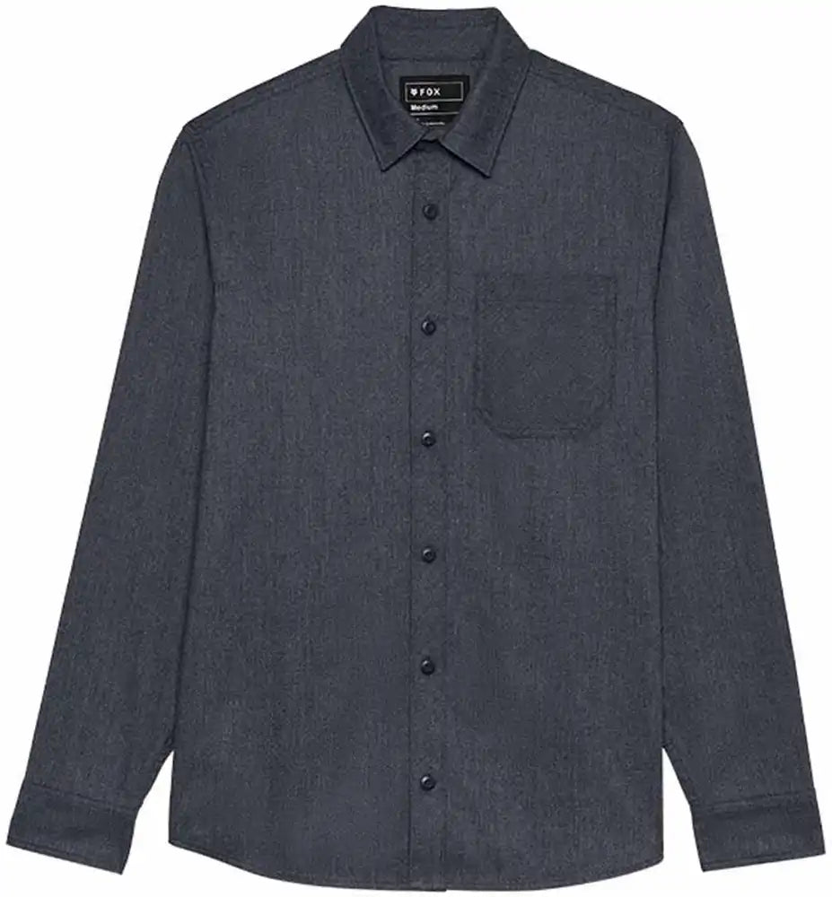 Fox Level Up Woven LS Mens Shirt - ABC Bikes