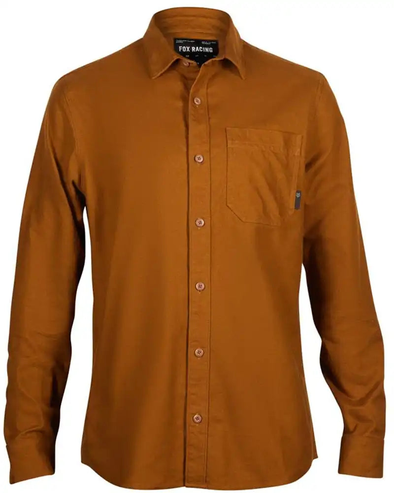Fox Source Flannel Mens Shirt - ABC Bikes