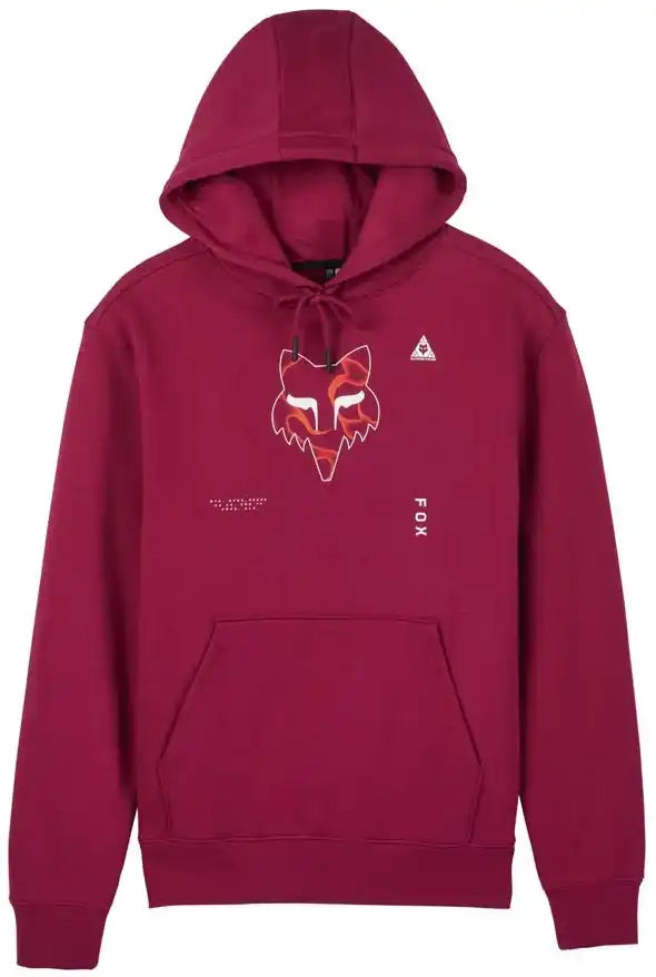 Fox Withered Fleece Pullover Womens Hoodie - ABC Bikes