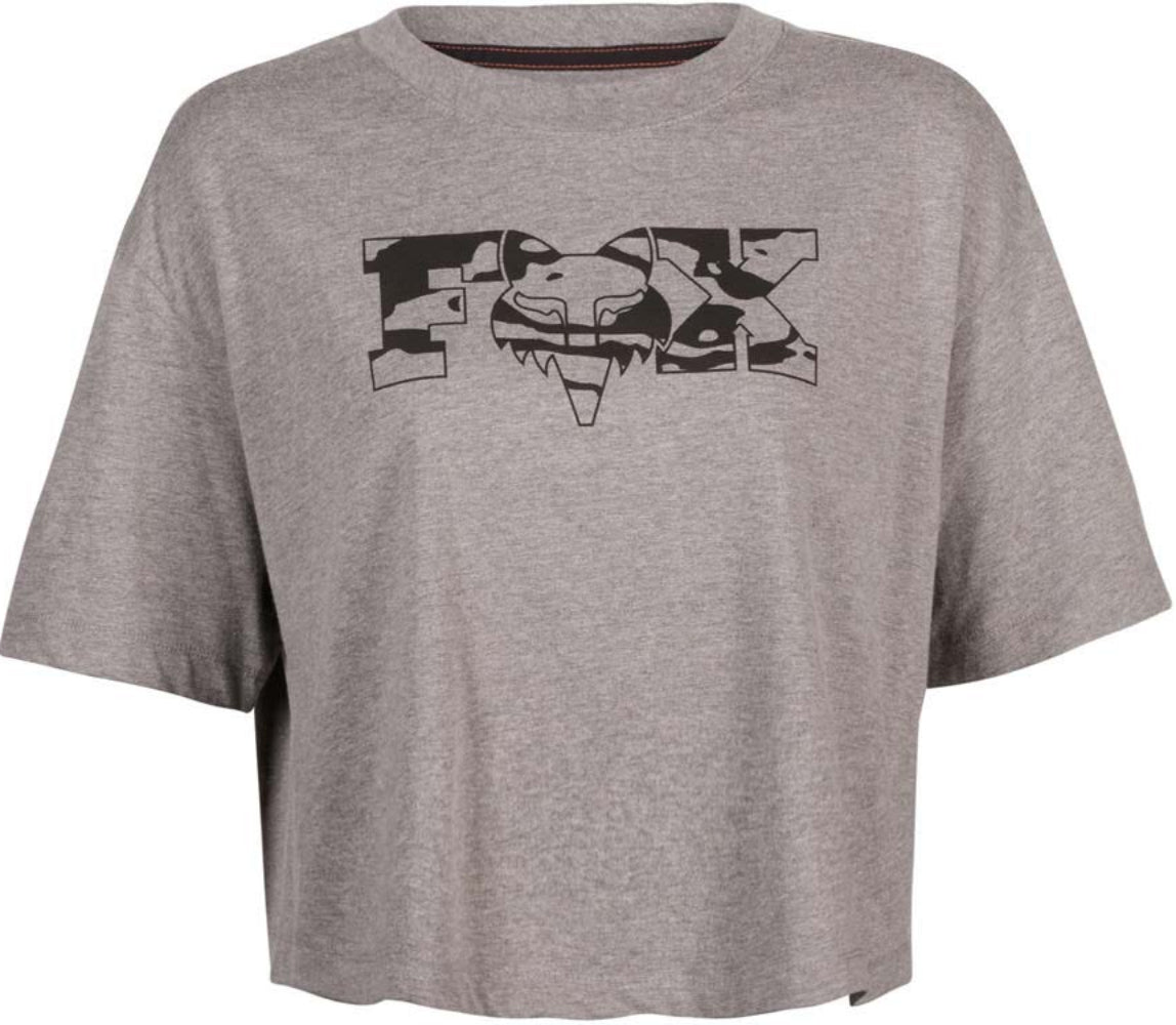 Fox Cienega OS SS Womens Crop T-Shirt