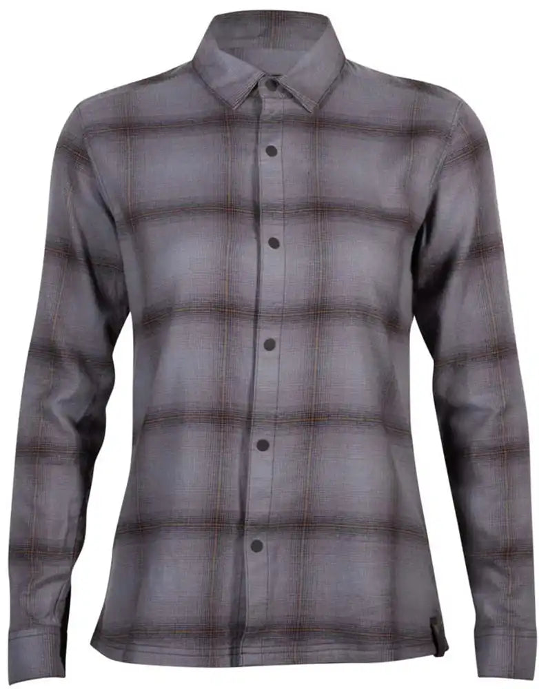 Fox Survivalist Stretch Womens LS Flannel Shirt - ABC Bikes