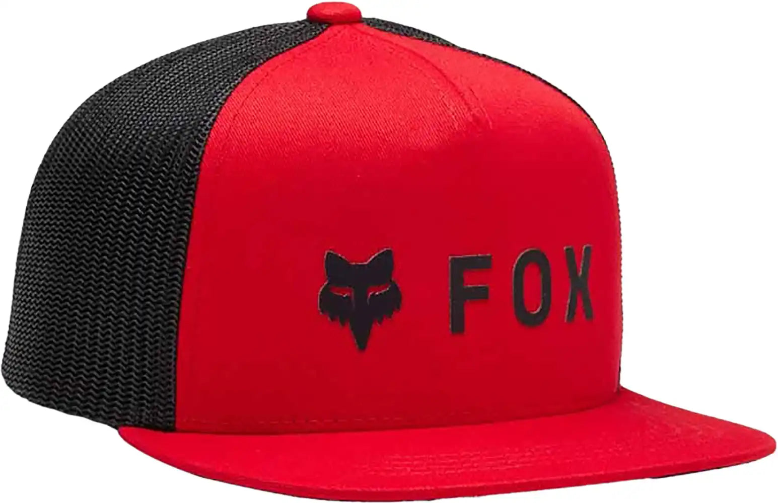 Fox Absolute Mesh Snapback Youth Hat - ABC Bikes