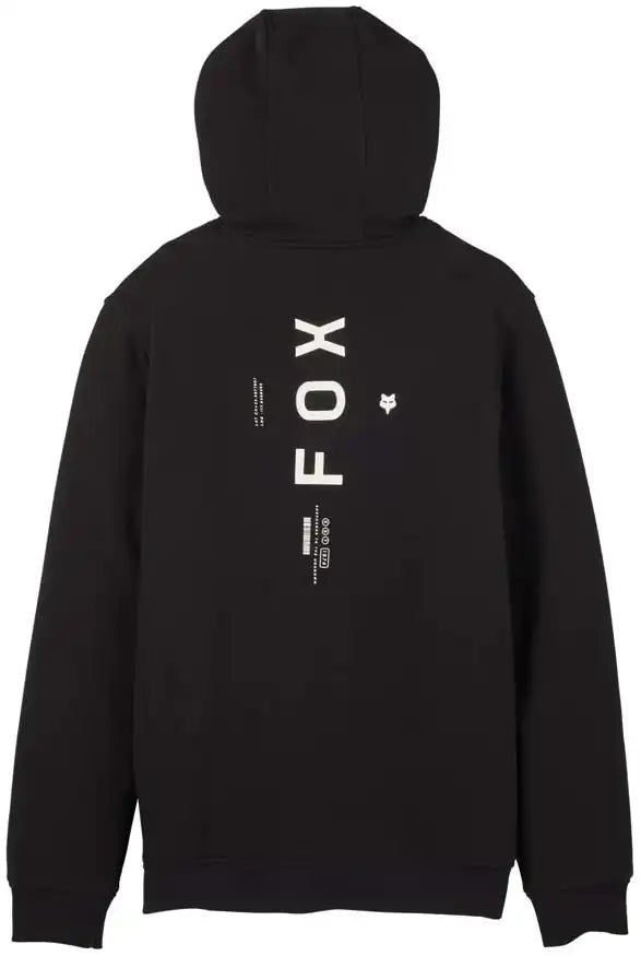 Fox Dynamic Sasquatch Zip Fleece Mens Hoodie - ABC Bikes