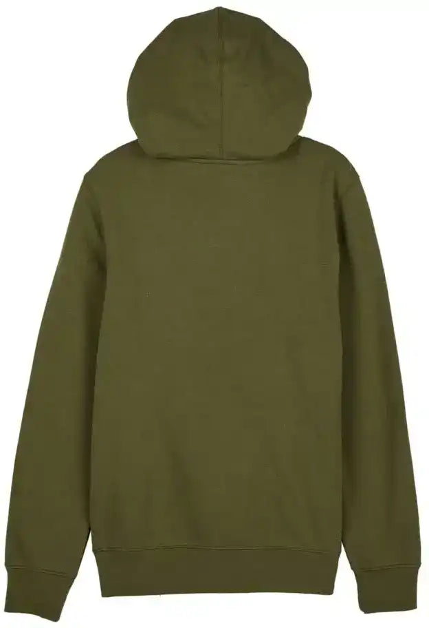Fox Head Fleece Pullover Womens Hoodie - ABC Bikes