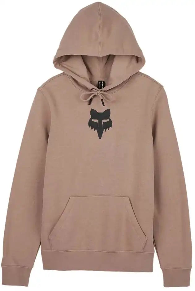 Fox Head Fleece Pullover Womens Hoodie - ABC Bikes