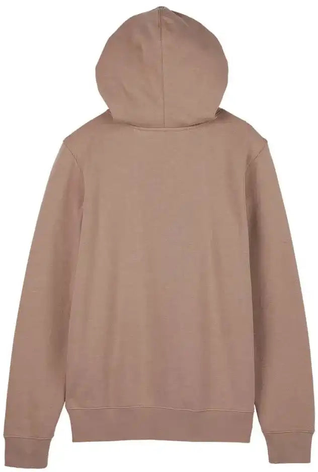 Fox Head Fleece Pullover Womens Hoodie - ABC Bikes