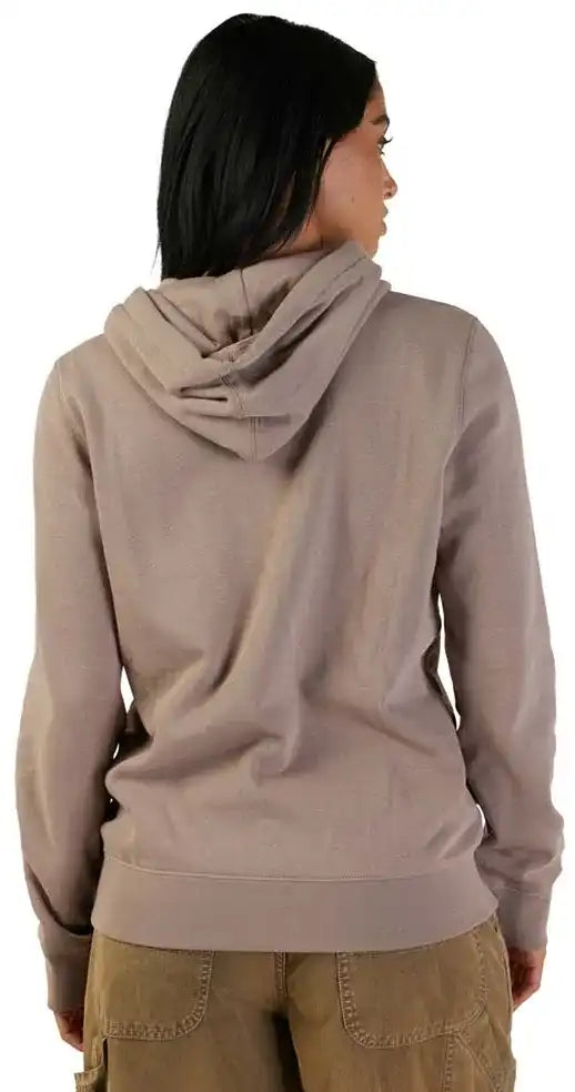 Fox Head Fleece Pullover Womens Hoodie - ABC Bikes