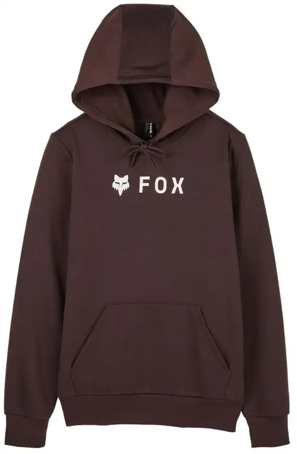 Fox Absolute Fleece Pullover Womens Hoodie - ABC Bikes
